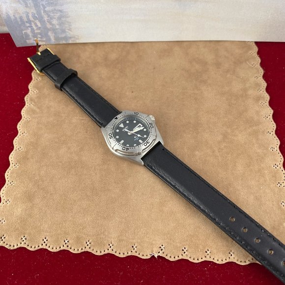 Ladies Seiko Scuba Dive Quartz Watch Sports Watch - Picture 7 of 7